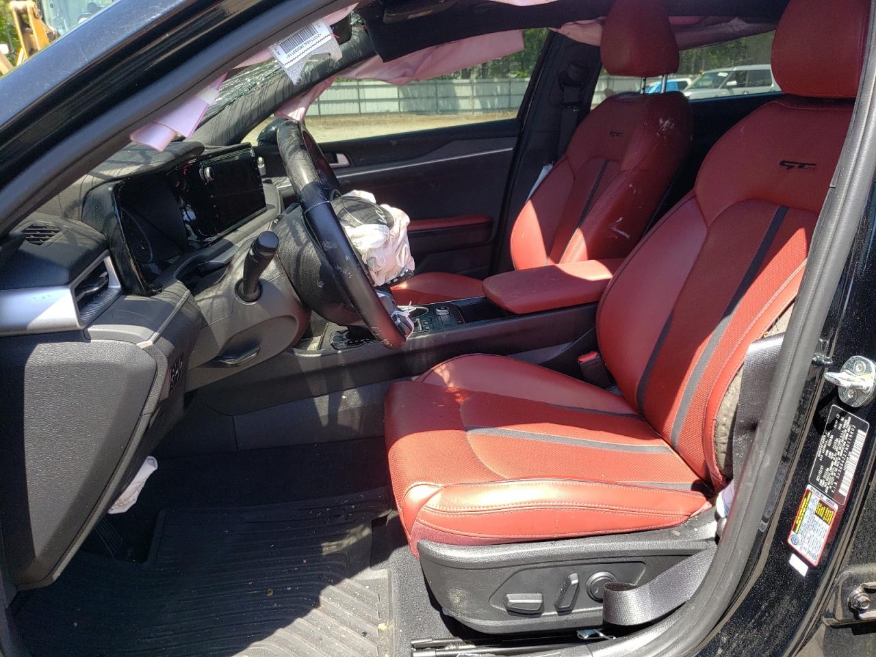2022 KIA K5 GT LINE VIN:5XXG64J27NG118802