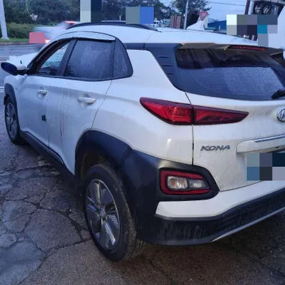 2020 Hyundai Kona VIN: