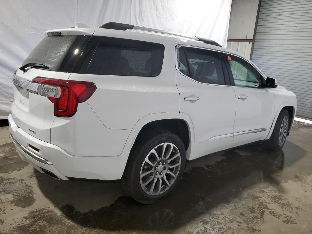 2023 GMC ACADIA DENALI VIN:1GKKNXLSXPZ236195