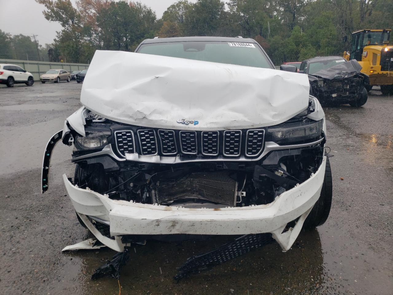 2022 JEEP GRAND CHEROKEE SUMMIT 4XE VIN:1C4RJYE60N8747025