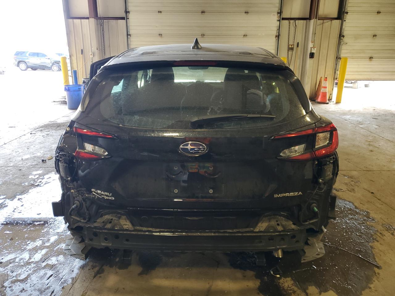 2024 SUBARU IMPREZA SPORT VIN:JF1GUAFCXR8305567