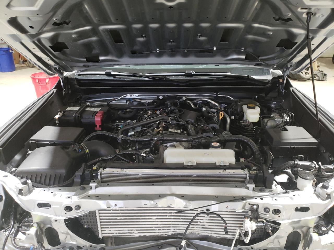 2024 TOYOTA TACOMA DOUBLE CAB VIN:3TMLB5JN4RM041692