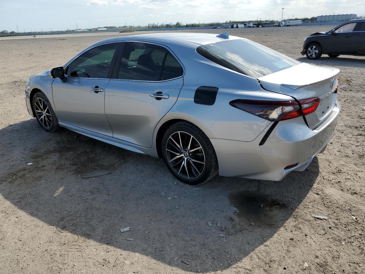 2022 TOYOTA CAMRY SE VIN:4T1T11AK1NU039059