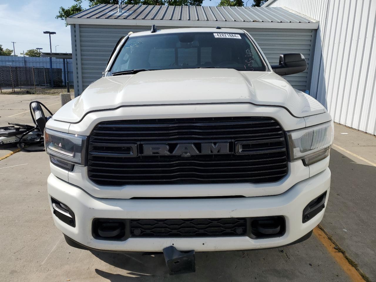 2022 RAM 2500 LARAMIE VIN:3C6UR5FJ3NG357851