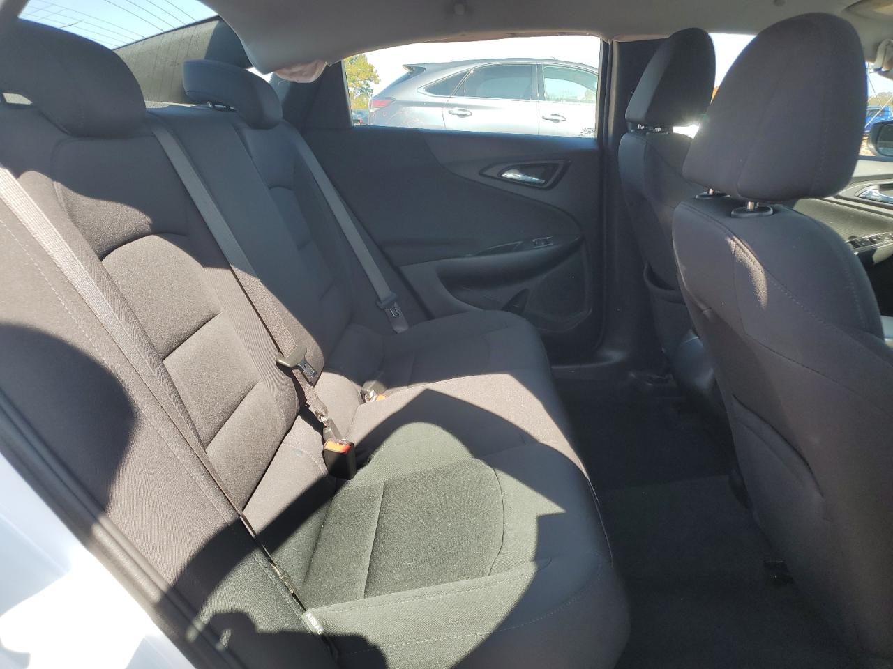 2022 CHEVROLET MALIBU LS VIN:1G1ZC5STXNF186372