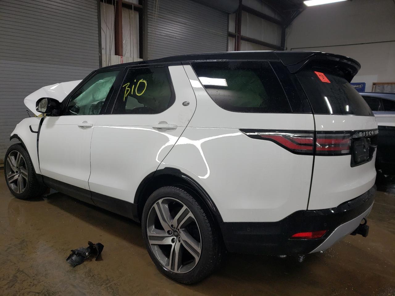 2023 LAND ROVER DISCOVERY METROPOLITAN EDITION VIN:SALRW4EU4P2473559