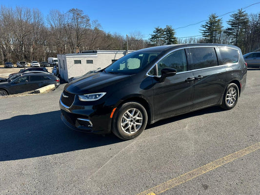 2024 CHRYSLER PACIFICA TOURING L VIN:2C4RC1BG7RR101683