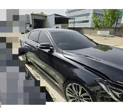 2018 Genesis G80 VIN: