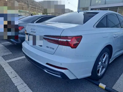 2020 Audi A6 WAUZZZF21LN076504 VIN:WAUZZZF21LN076504