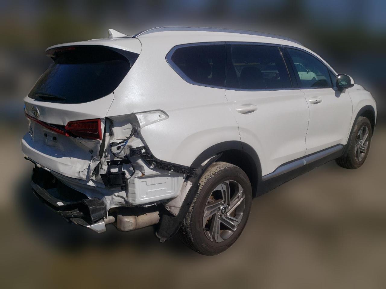 2022 HYUNDAI SANTA FE SEL VIN:5NMS2DAJXNH431647