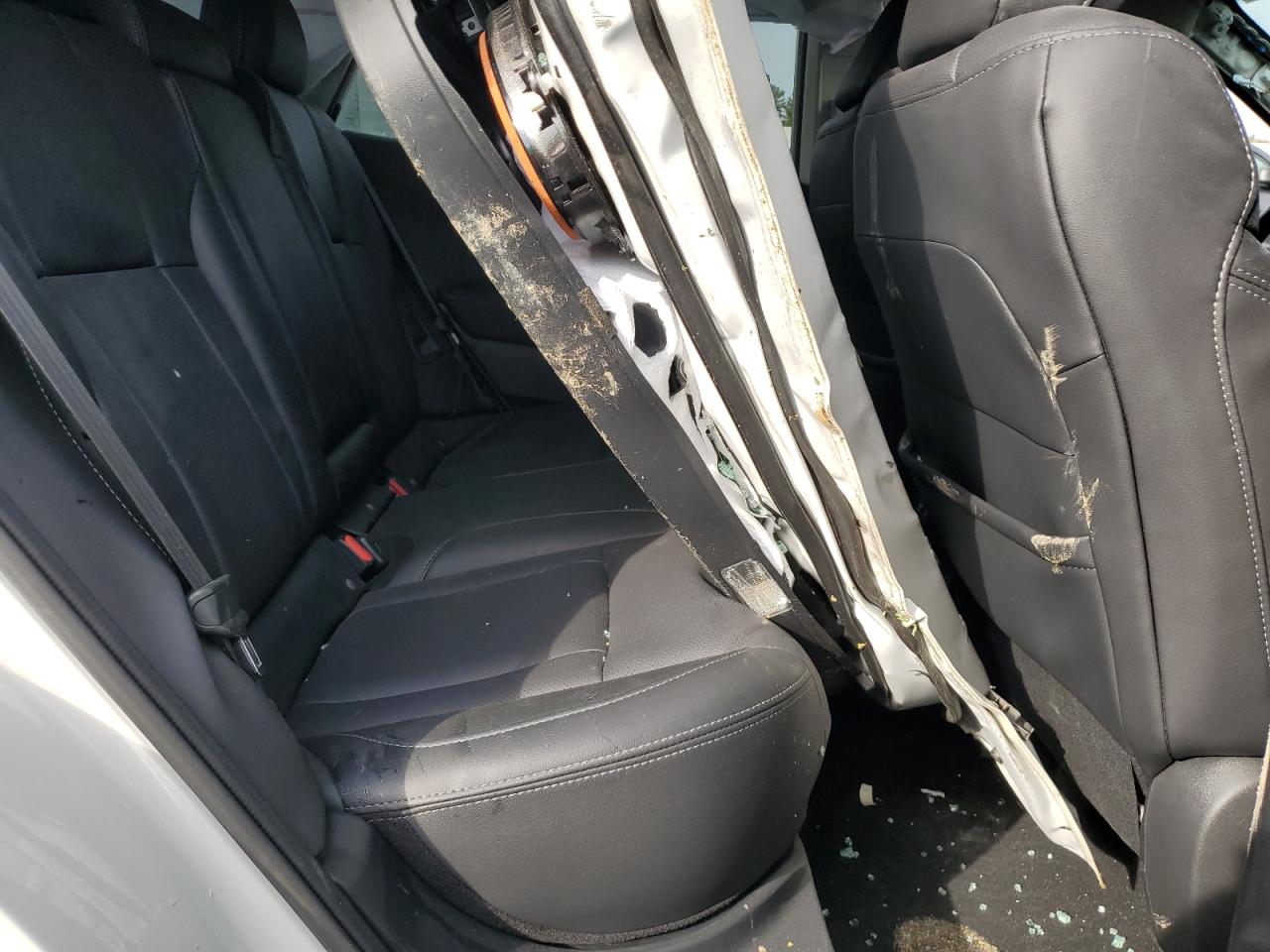 2022 SUBARU OUTBACK LIMITED VIN:4S4BTANC2N3166823