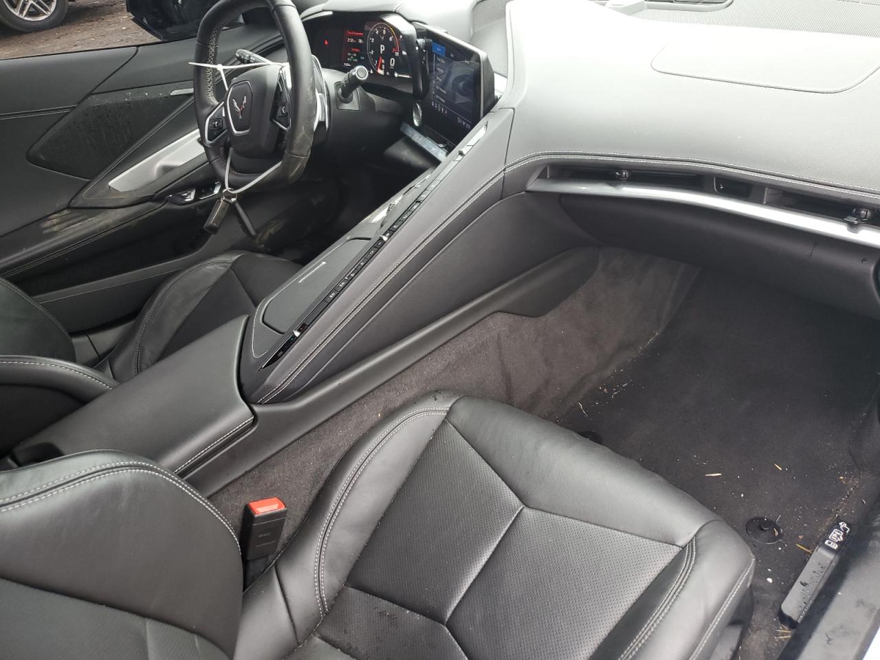 2023 CHEVROLET CORVETTE STINGRAY 1LT VIN:1G1YA2D41P5109369