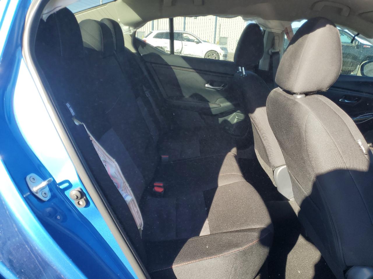 2024 NISSAN SENTRA SR VIN:3N1AB8DV6RY361824