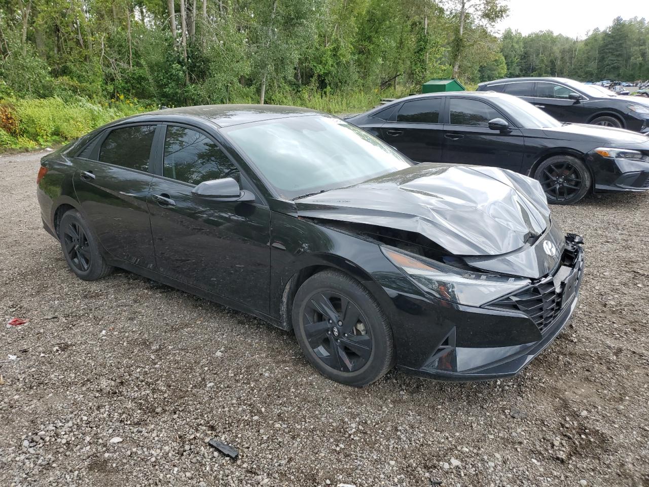 2022 HYUNDAI ELANTRA SEL VIN:KMHLM4AG8NU322465