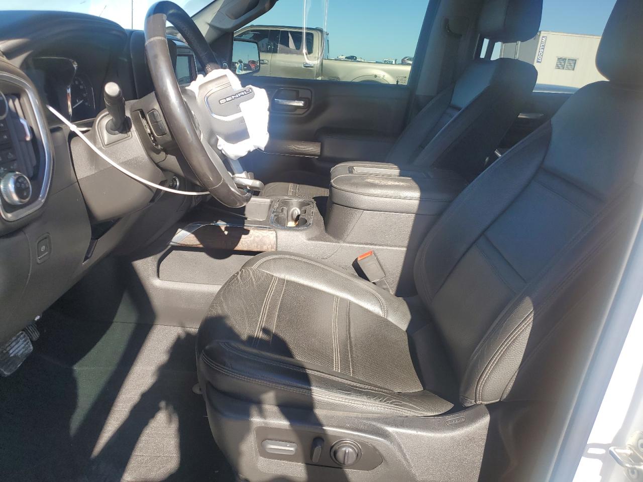 2022 GMC SIERRA LIMITED K1500 DENALI VIN:3GTU9FEL1NG198510