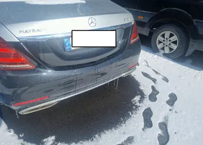 2016 Mercedes-Benz Maybach S 600 WDDUX7GB8GA261965 VIN:WDDUX7GB8GA261965