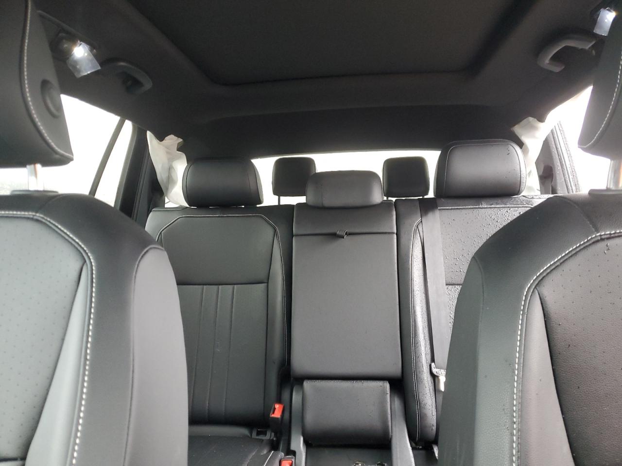 2023 VOLKSWAGEN TIGUAN SE R-LINE BLACK VIN:3VVCB7AX7PM094429