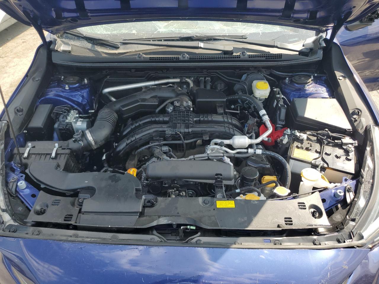 2024 SUBARU CROSSTREK PREMIUM VIN:JF2GUADC0RH360849