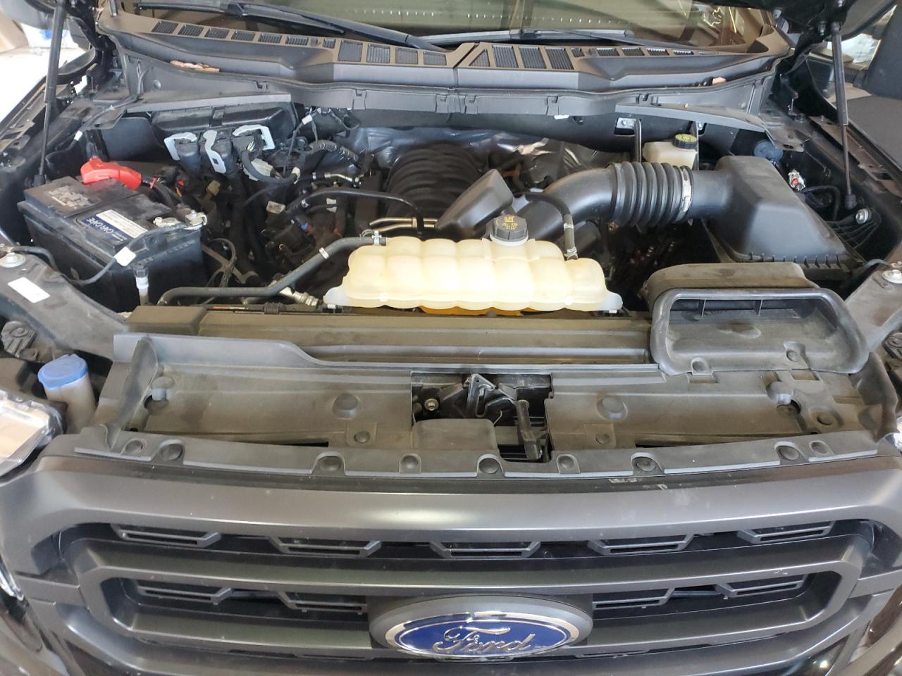 2022 FORD F150 SUPERCREW VIN:1FTFW1E55NFA78961