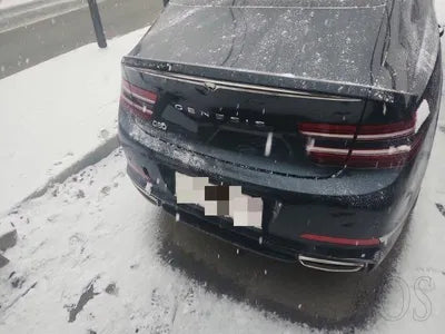 2020 Genesis G80 VIN: