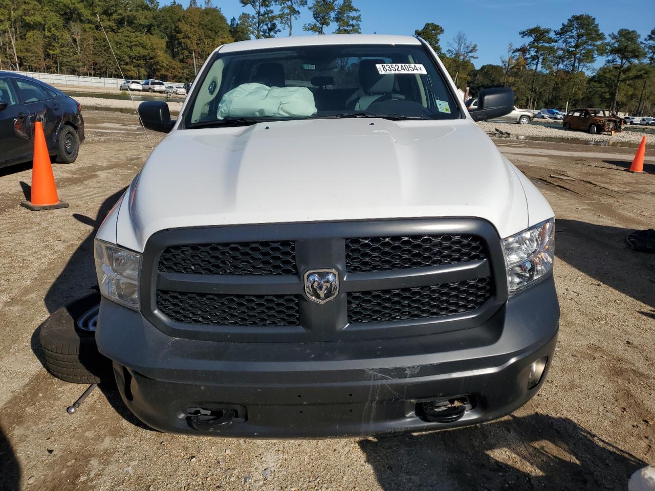 2024 RAM 1500 CLASSIC TRADESMAN VIN:1C6RR6FT5RS187262