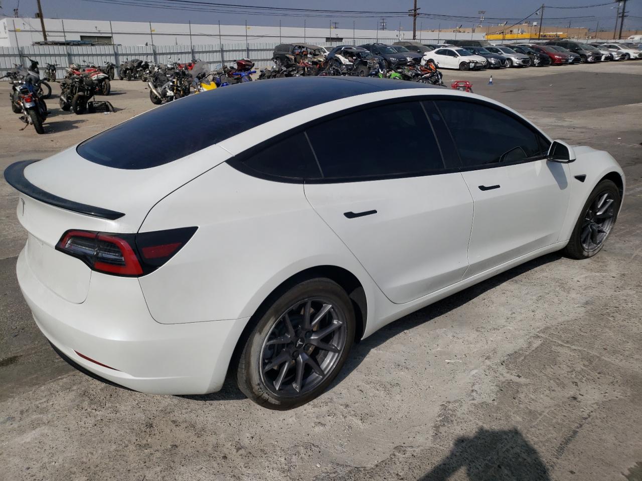 2023 TESLA MODEL 3  VIN:5YJ3E1EA6PF429208