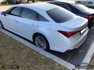 2019 Toyota Avalon 4T1B21FB3KU009056 VIN:4T1B21FB3KU009056