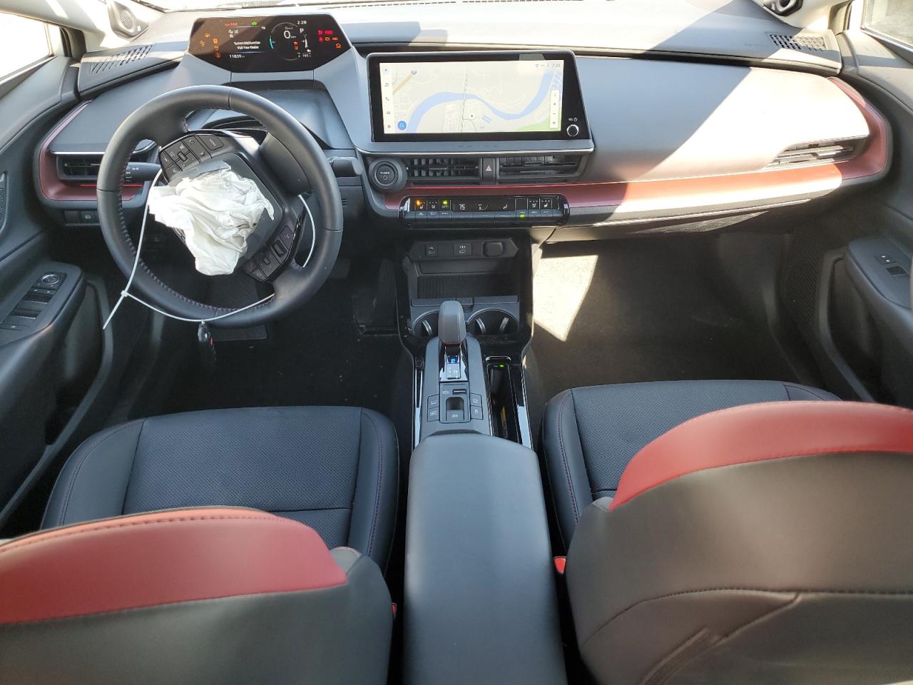 2023 TOYOTA PRIUS PRIME SE VIN:JTDACACU0P3006051