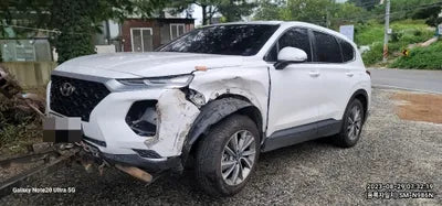 2018 Hyundai Santa FE VIN: