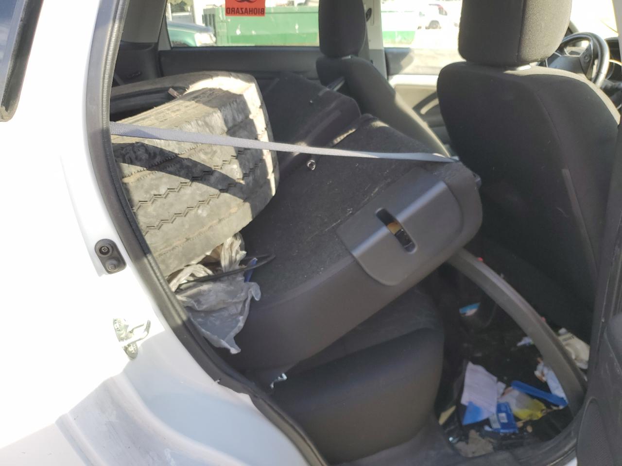 2022 MITSUBISHI OUTLANDER SPORT ES VIN:JA4APUAU9NU022369