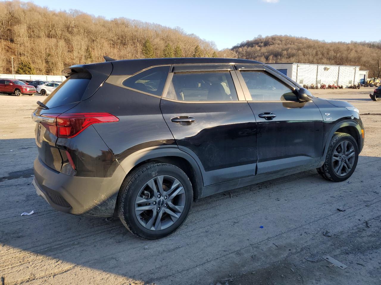 2023 KIA SELTOS LX VIN:KNDEPCAA0P7421275