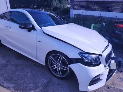 2018 Mercedes-Benz E 220 VIN: