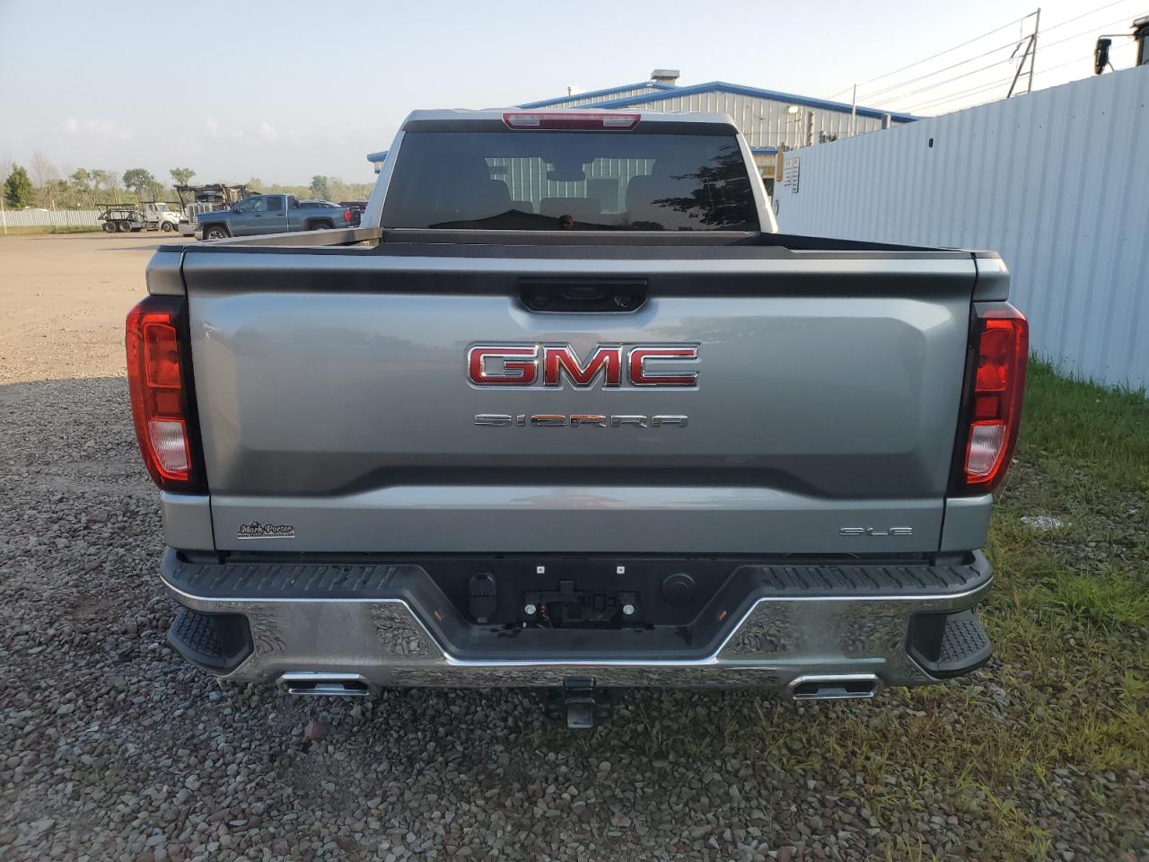 2024 GMC SIERRA K1500 SLE VIN:1GTUUBED0RZ255222