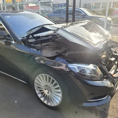 2016 Mercedes-Benz S 350 VIN: