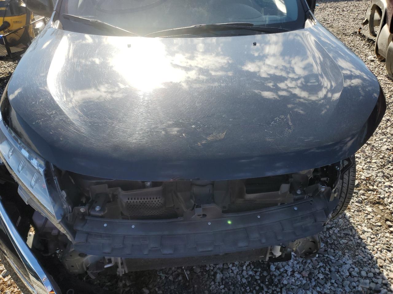 2022 MITSUBISHI OUTLANDER SPORT ES VIN:JA4APUAU7NU022161