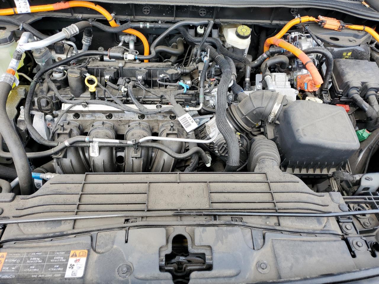 2022 FORD ESCAPE HYB VIN:1FMCU0EZ0NUB21387
