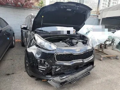 2015 Kia Sportage VIN: