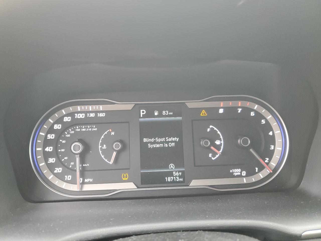 2023 HYUNDAI TUCSON SE VIN:5NMJACAEXPH254421