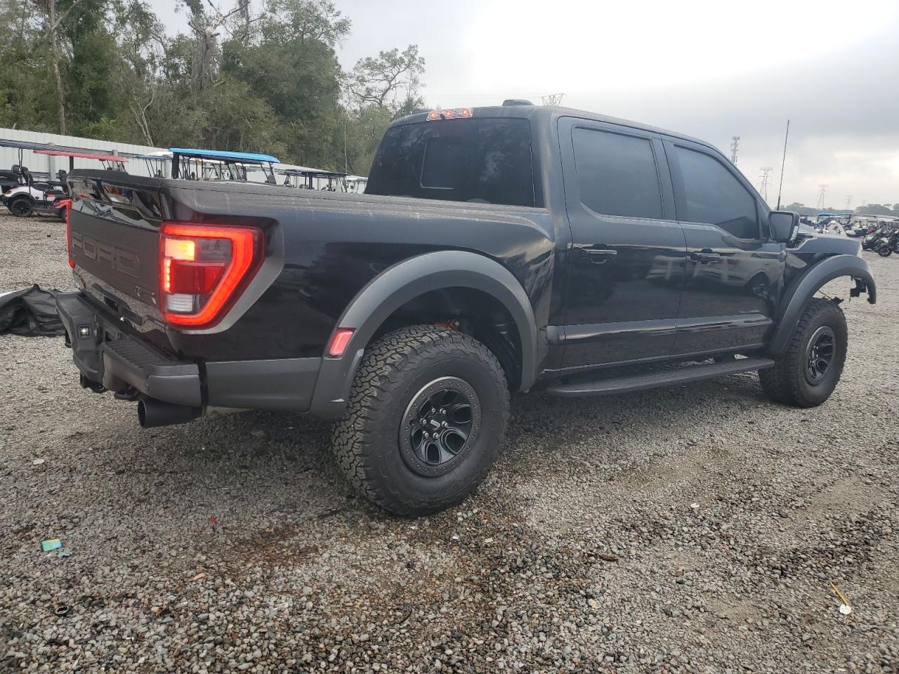 2023 FORD F150 RAPTOR VIN:1FTFW1RGXPFD10968