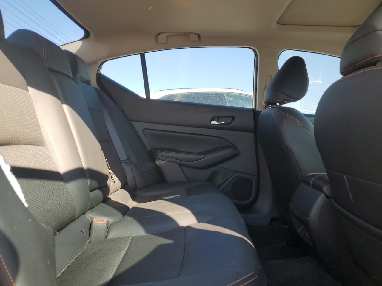 2022 NISSAN ALTIMA SR VIN:1N4BL4CW9NN324720