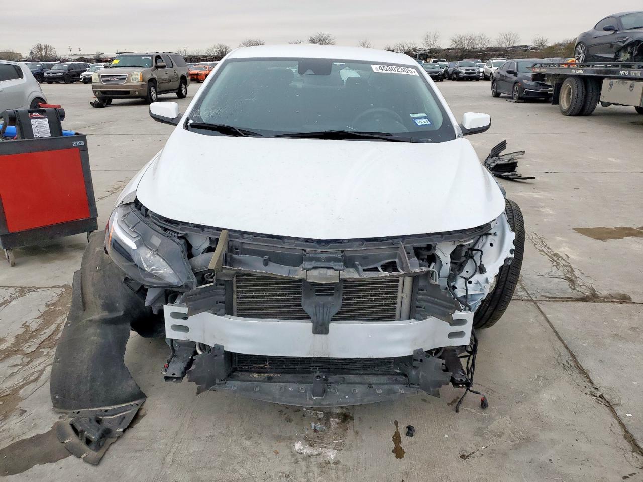 2023 CHEVROLET MALIBU LT VIN:1G1ZD5ST1PF165569