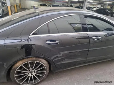 2017 Mercedes-Benz CLS 400 WDDLJ6FB2HA202498 VIN:WDDLJ6FB2HA202498