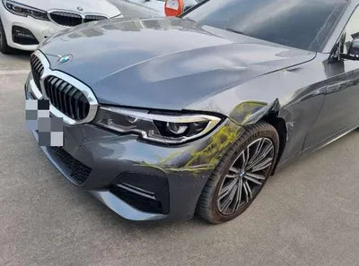 2021 BMW 320 WBA5X5104MFL55573 VIN:WBA5X5104MFL55573