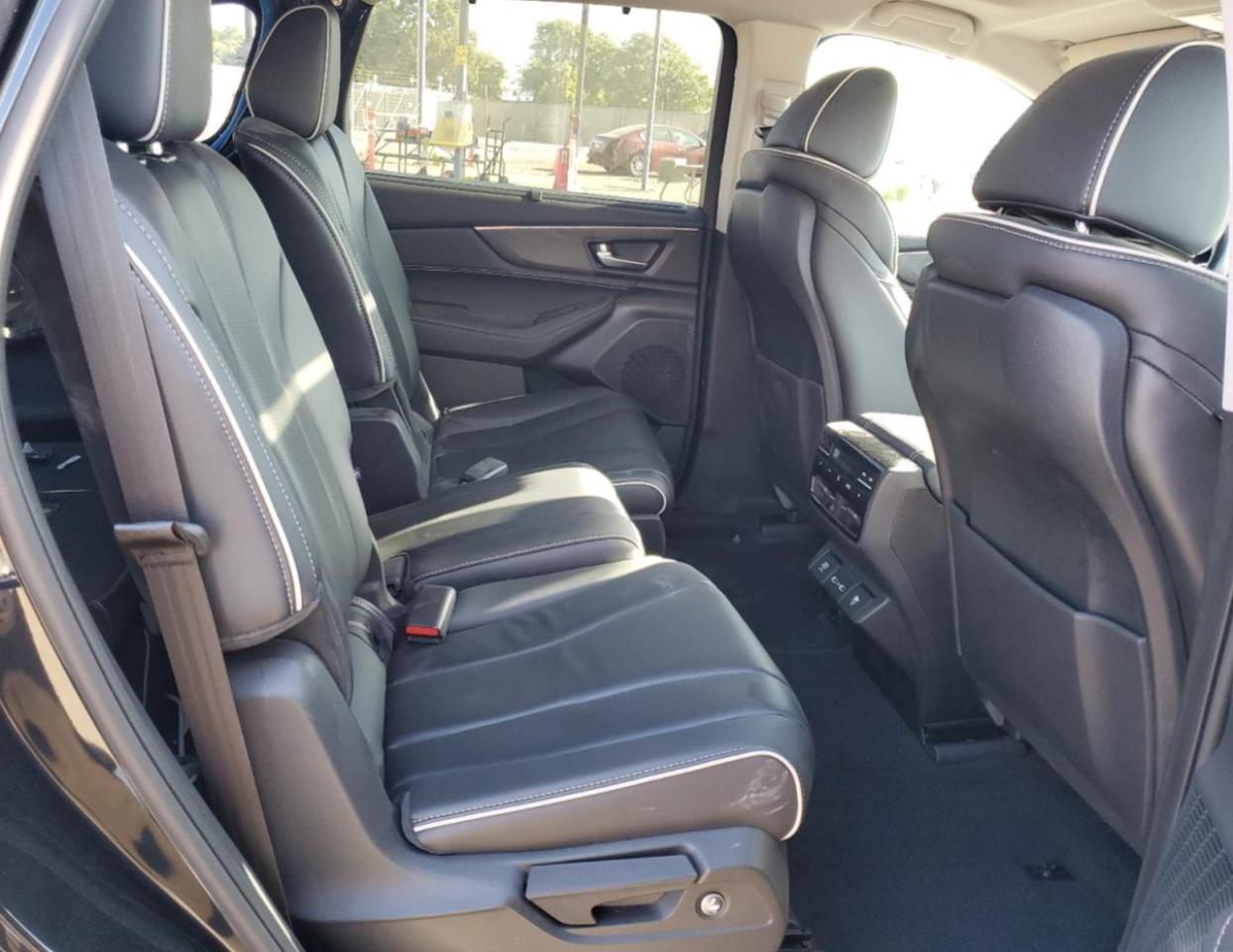 2023 ACURA MDX ADVANCE VIN:5J8YE1H89PL010864