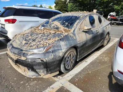2021 Toyota Prius JTDKAMFU2M3150705 VIN:JTDKAMFU2M3150705