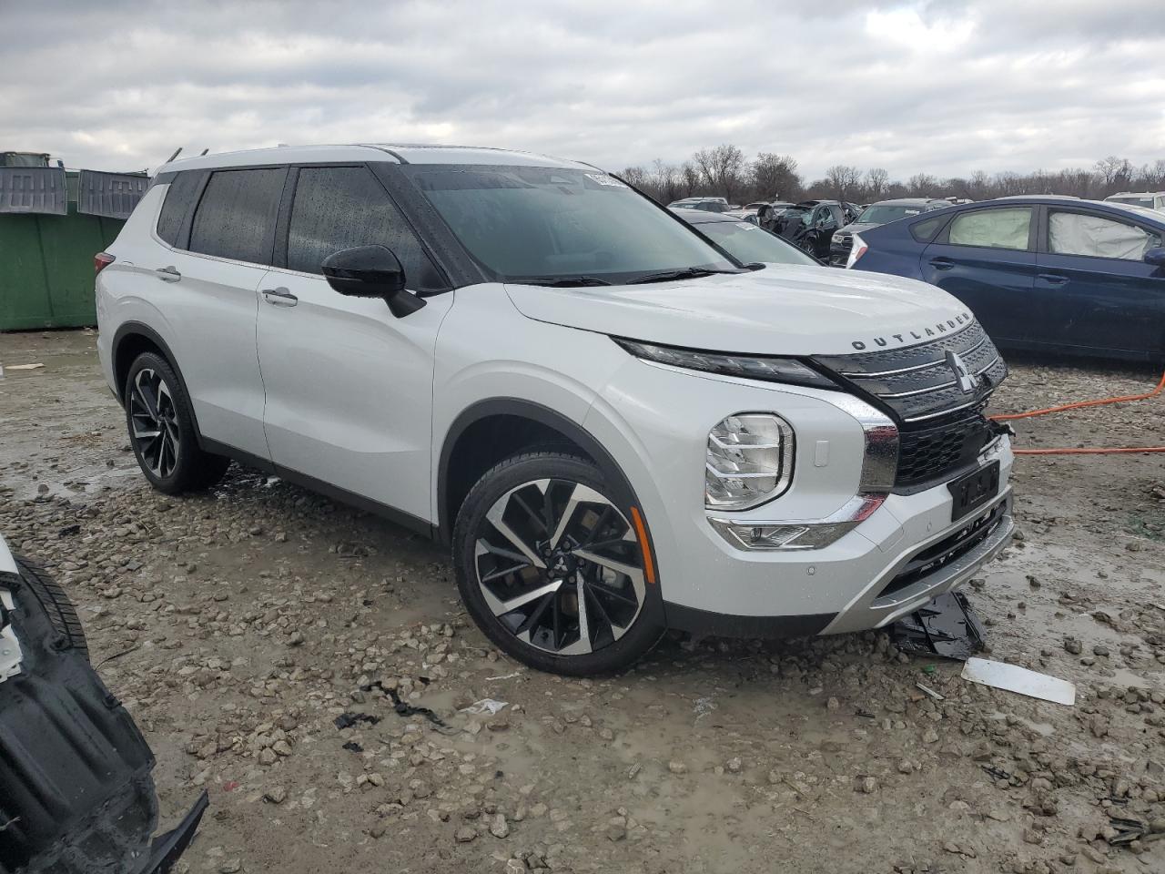 2024 MITSUBISHI OUTLANDER SE VIN:JA4J4VA86RZ041147