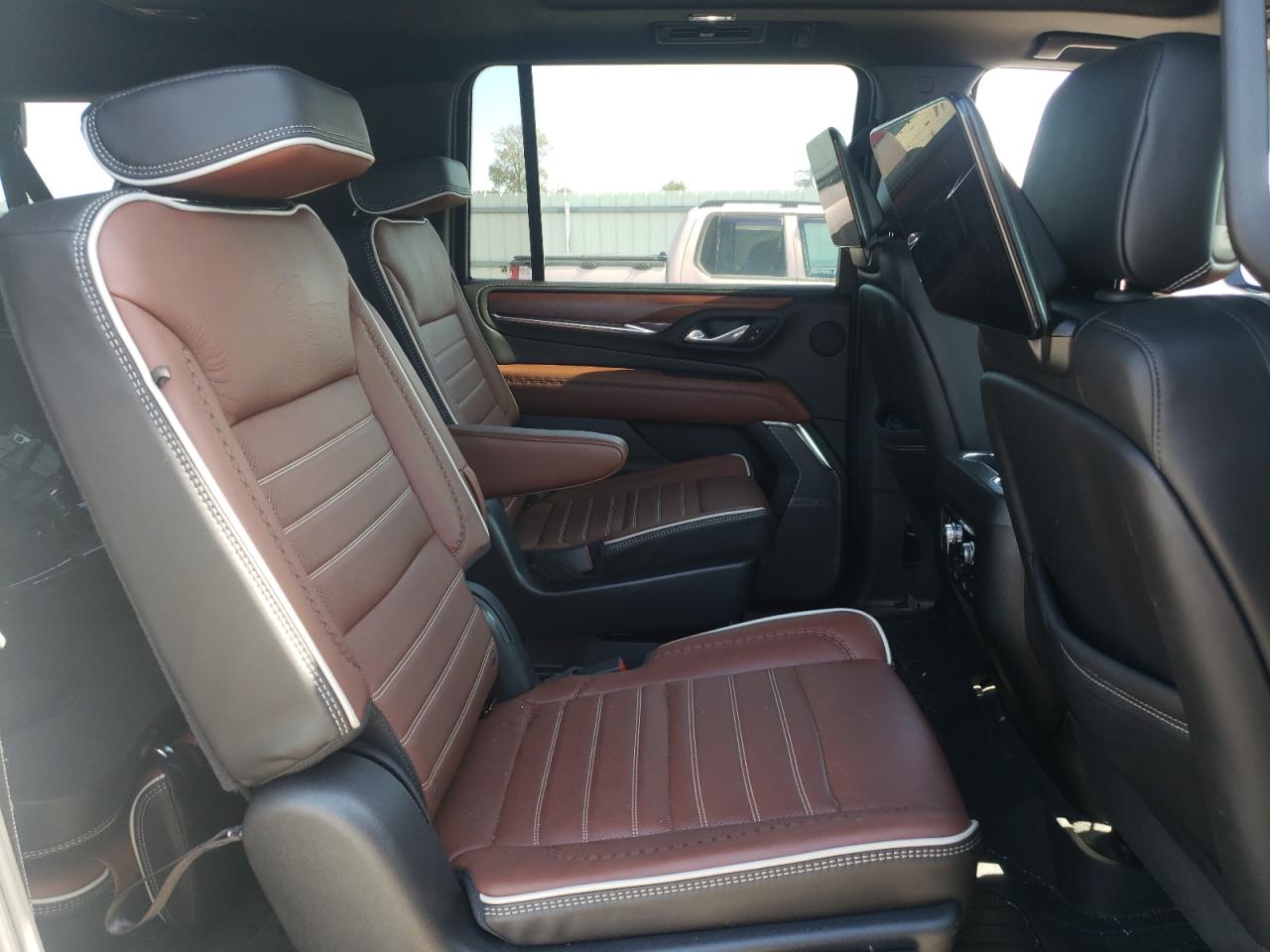 2023 GMC YUKON XL DENALI ULTIMATE VIN:1GKS2KKL6PR499919