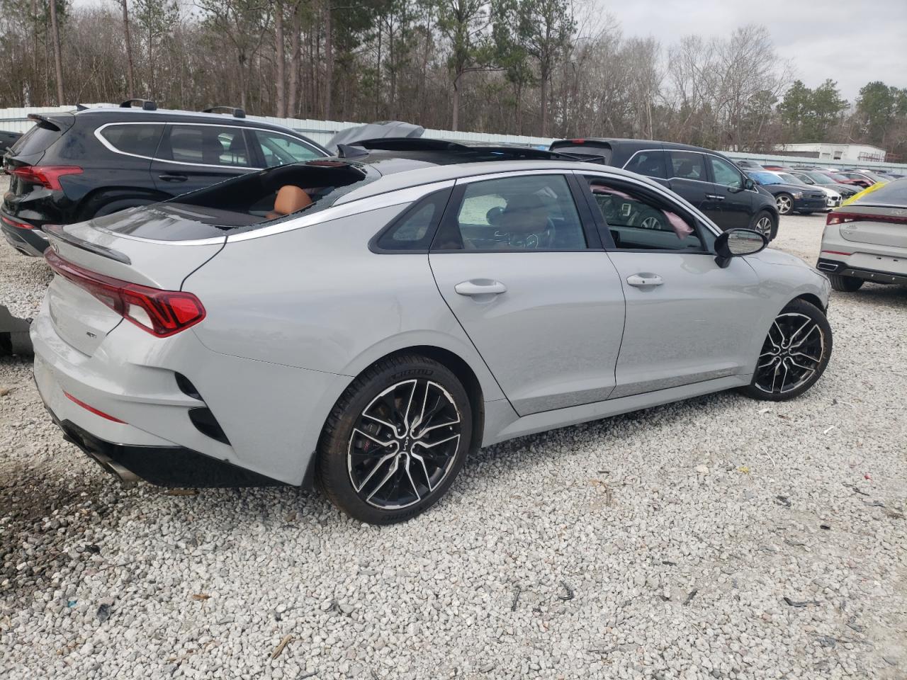 2023 KIA K5 GT VIN:5XXG44J81PG171203
