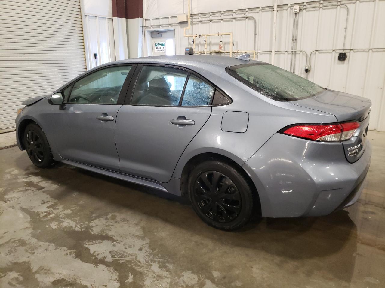 2022 TOYOTA COROLLA LE VIN:5YFEPMAE3NP311955