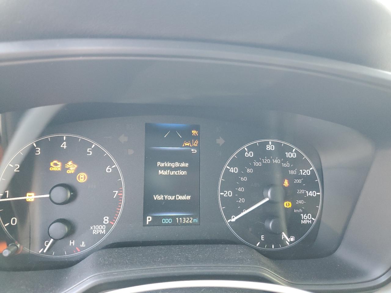 2023 TOYOTA COROLLA SE VIN:JTDP4MCE9PJ103407